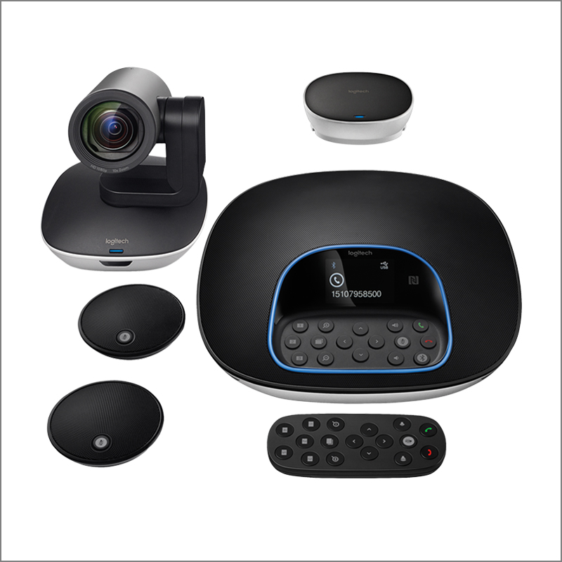 group video conferencing system