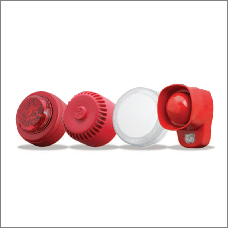Fulleon fire alarm devices