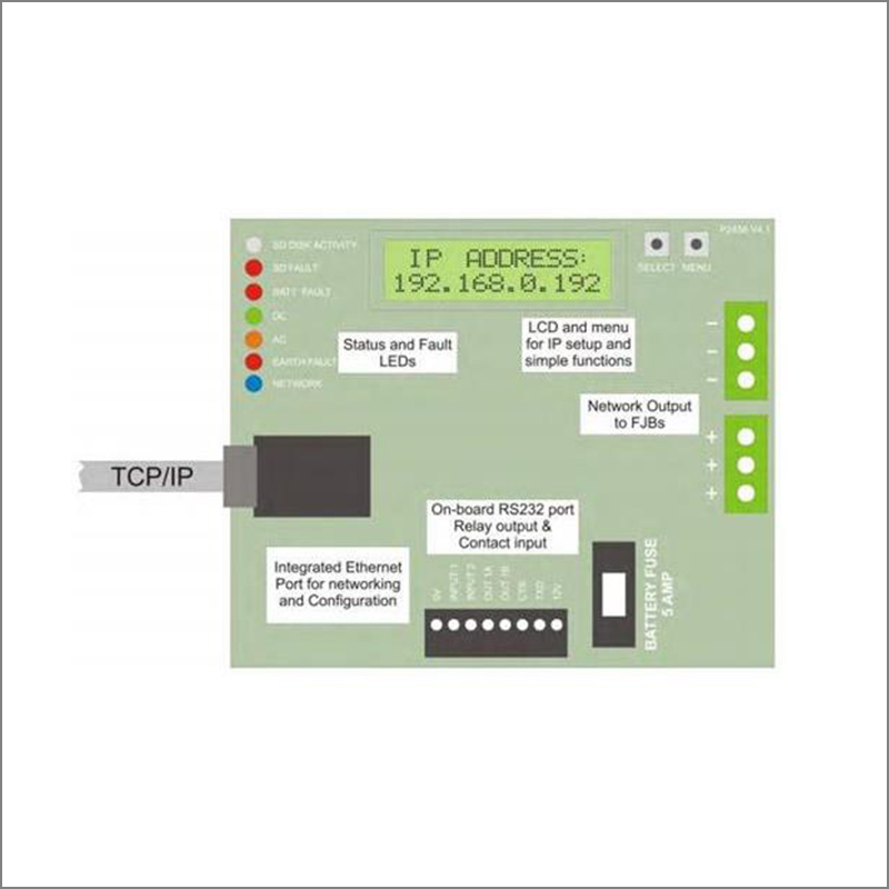 L7700 IP Power Supply Controller