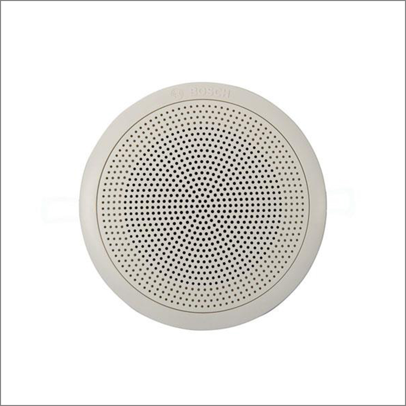 LC3-UC06E Ceiling loudspeaker, 6W, spring arms