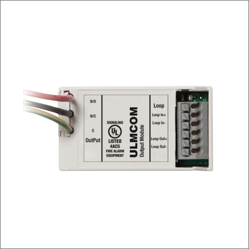 Micro Single Channel Output Units